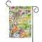 Toland Home Garden "Welcome to the Garden" Outdoor Garden Flag 18" x 12.5"